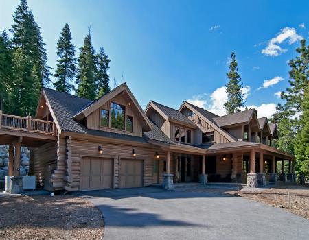 Lake Tahoe home